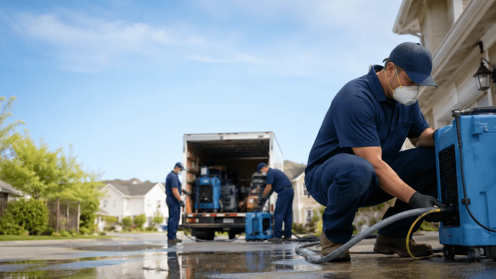 Trusted residential crawlspace mold remediation services in Rio Vista, TX